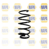NAPA 2 x Coil Springs Front Axle NCS1093 thumbnail
