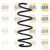 NAPA 2 x Coil Springs Front Axle NCS1095 thumbnail