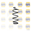 NAPA 2 x Coil Springs Front Axle NCS1096 thumbnail