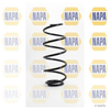 NAPA 2 x Coil Springs Front Axle NCS1097 thumbnail