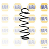 NAPA 2 x Coil Springs Front Axle NCS1107 thumbnail