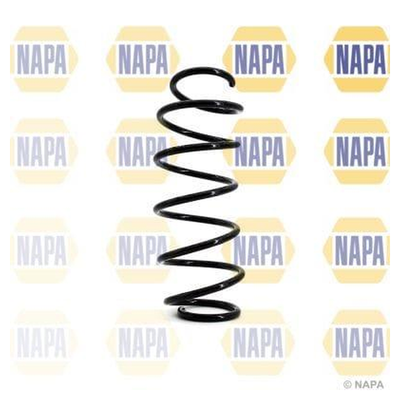 NAPA 2 x Coil Springs Front Axle NCS1107