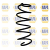 NAPA 2 x Coil Springs Front Axle NCS1108 thumbnail