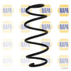 NAPA 2 x Coil Springs Front Axle NCS1113 thumbnail