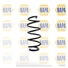 NAPA 2 x Coil Springs Front Axle NCS1114 thumbnail