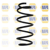 NAPA 2 x Coil Springs Front Axle NCS1115 thumbnail