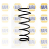 NAPA 2 x Coil Springs Front Axle NCS1143 thumbnail