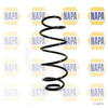 NAPA 2 x Coil Springs Front Axle NCS1162 thumbnail