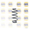 NAPA 2 x Coil Springs Front Axle NCS1164 thumbnail