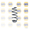 NAPA 2 x Coil Springs Front Axle NCS1169 thumbnail
