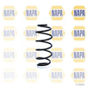 NAPA 2 x Coil Springs Front Axle NCS1182 thumbnail