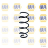 NAPA 2 x Coil Springs Front Axle NCS1183 thumbnail