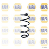 NAPA 2 x Coil Springs Front Axle NCS1184 thumbnail