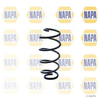 NAPA 2 x Coil Springs Front Axle NCS1188 thumbnail