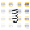 NAPA 2 x Coil Springs Front Axle NCS1204 thumbnail