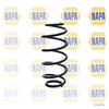 NAPA 2 x Coil Springs Front Axle NCS1208 thumbnail