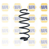 NAPA 2 x Coil Springs Front Axle NCS1209 thumbnail