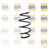 NAPA 2 x Coil Springs Front Axle NCS1212 thumbnail