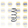 NAPA 2 x Coil Springs Front Axle NCS1217 thumbnail