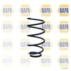 NAPA 2 x Coil Springs Front Axle NCS1226 thumbnail