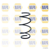 NAPA 2 x Coil Springs Front Axle NCS1230 thumbnail