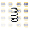 NAPA 2 x Coil Springs Front Axle NCS1246 thumbnail