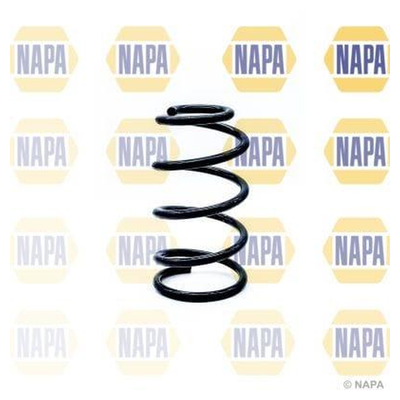 NAPA 2 x Coil Springs Front Axle NCS1246