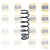 NAPA 2 x Coil Springs Front Axle NCS1247 thumbnail