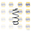 NAPA 2 x Coil Springs Front Axle NCS1307 thumbnail