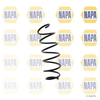 NAPA 2 x Coil Springs Front Axle NCS1317 thumbnail