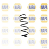 NAPA 2 x Coil Springs Front Axle NCS1318 thumbnail