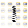 NAPA 2 x Coil Springs Front Axle NCS1359 thumbnail