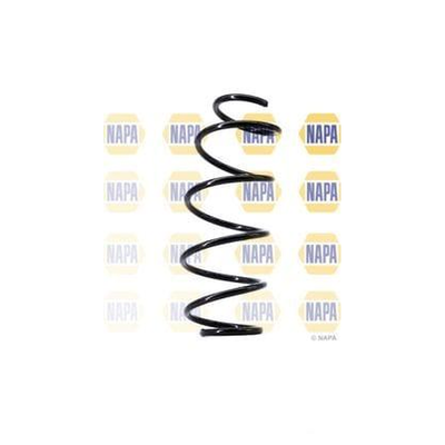 NAPA 2 x Coil Springs Front Axle NCS1376