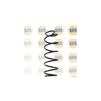 NAPA 2 x Coil Springs Front Axle NCS1430