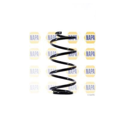 NAPA 2 x Coil Springs Front Axle NCS1468