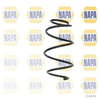 NAPA 2 x Coil Springs Front Axle NCS1556 thumbnail
