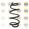 NAPA 2 x Coil Springs Front Axle NCS1563 thumbnail