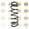 NAPA 2 x Coil Springs Front Axle NCS1571 thumbnail