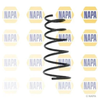 NAPA 2 x Coil Springs Front Axle NCS1579 thumbnail