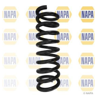 NAPA 2 x Coil Springs Front Axle NCS1602