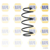 NAPA 2 x Coil Springs Front Axle NCS1622 thumbnail