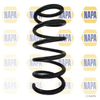 NAPA 2 x Coil Springs Front Axle NCS1641 thumbnail