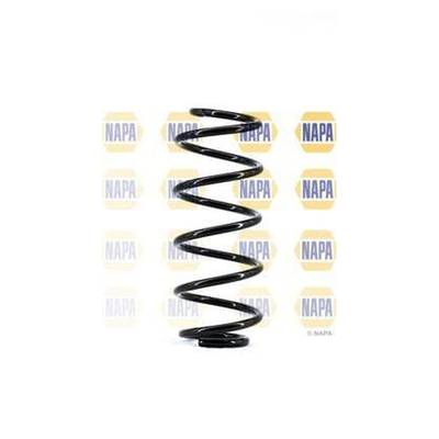 NAPA 2 x Coil Springs Front Axle NCS1653