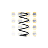 NAPA 2 x Coil Springs Front Axle NCS1658 thumbnail