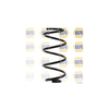 NAPA 2 x Coil Springs Front Axle NCS1660 thumbnail