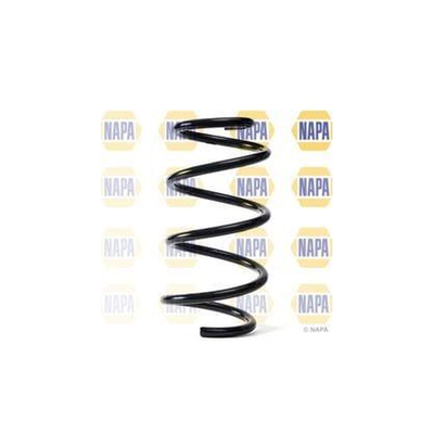 NAPA 2 x Coil Springs Front Axle NCS1772