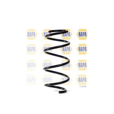 NAPA 2 x Coil Springs Front Axle NCS1834
