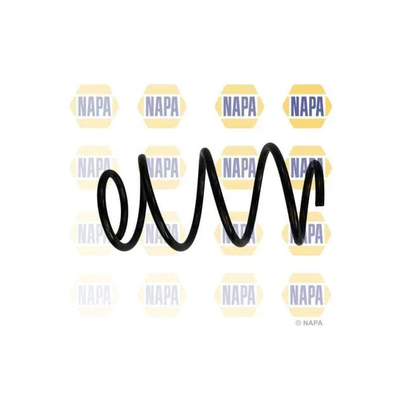 NAPA 2 x Coil Springs Front Axle NCS1969