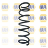 NAPA 2 x Coil Springs Rear Axle NCS1034 thumbnail