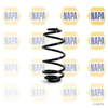 NAPA 2 x Coil Springs Rear Axle NCS1037 thumbnail